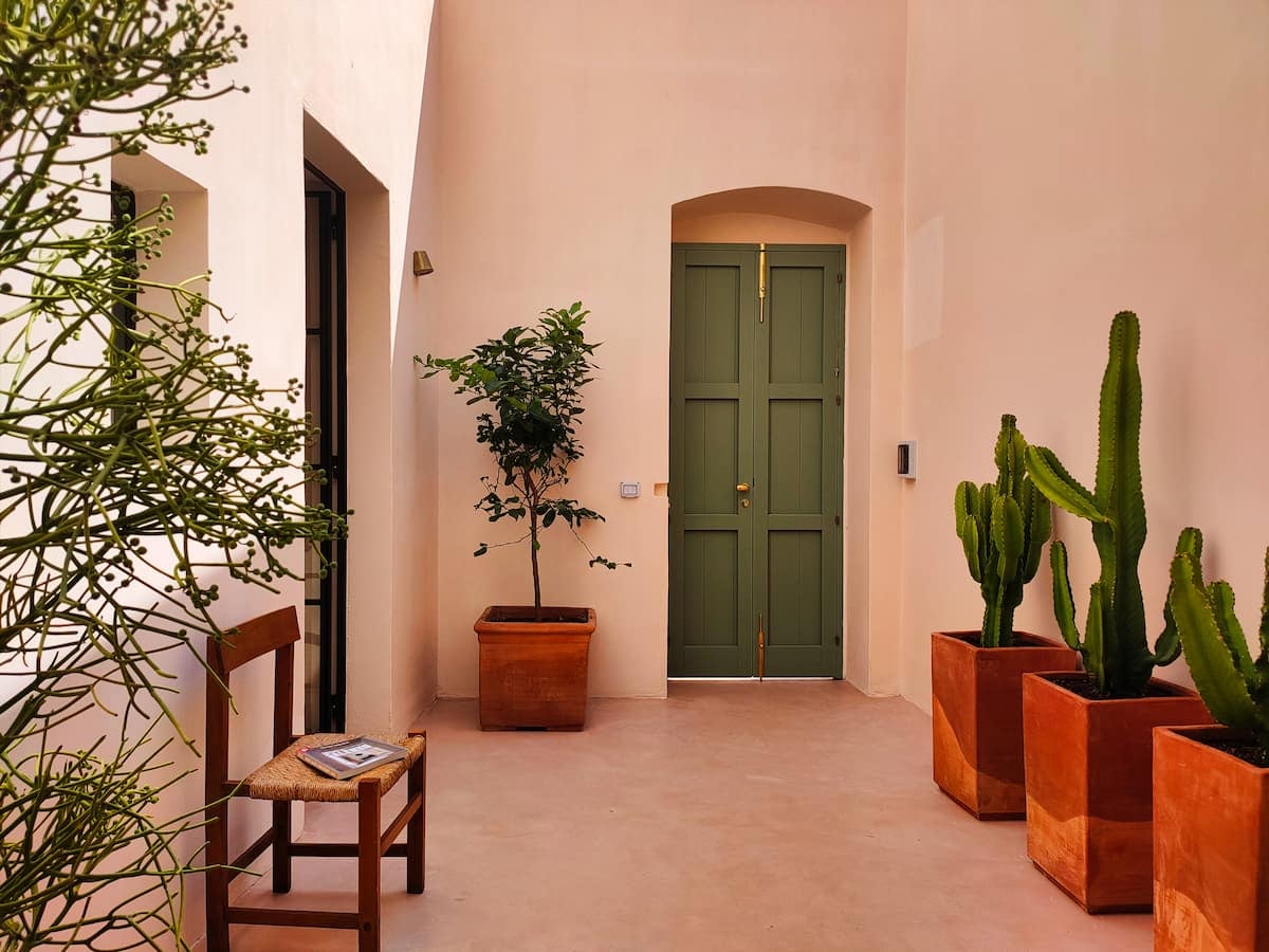 Design house in Depressa
