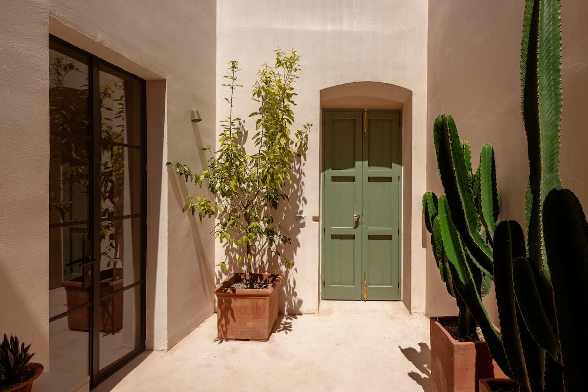 Design house in Depressa