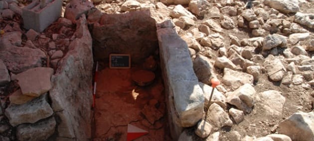 Campagna di scavo archeologico