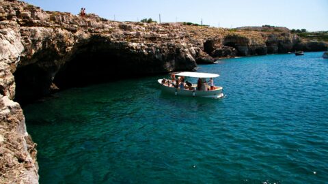 Le grotte dell’Adriatico